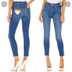 Mother denim size 30